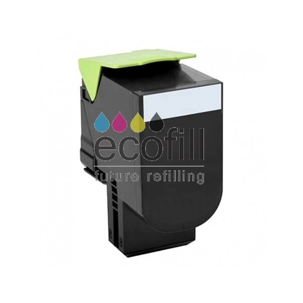 LEXMARK COM 71B20K0 Black