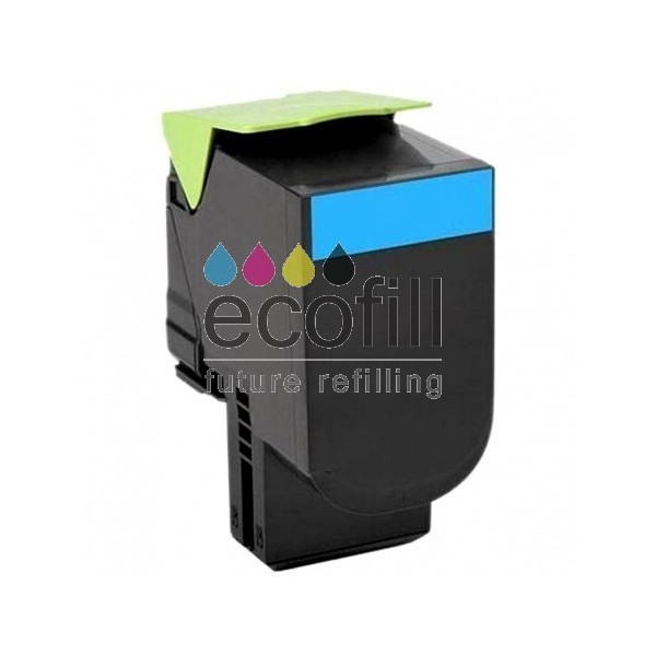 LEXMARK COM 70C2HC0 Cyan