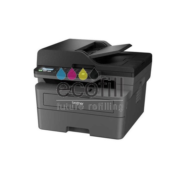 ΒROTHER MFC L2800DW ΠΟΛΥΜΗΧΑΝΗΜΑ ΑΣΠΡΟΜΑΥΡΟ