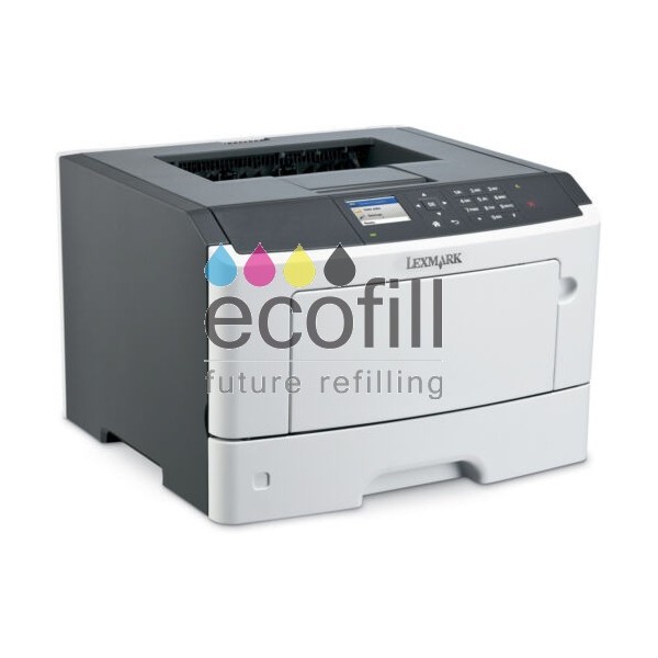 LEXMARK MS510dn (Refurbished) ME TONER/DRUM