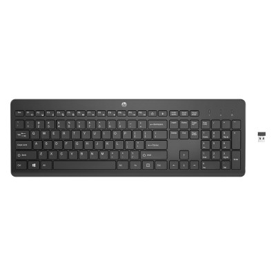 HP 230 Wireless Keyboard Greek