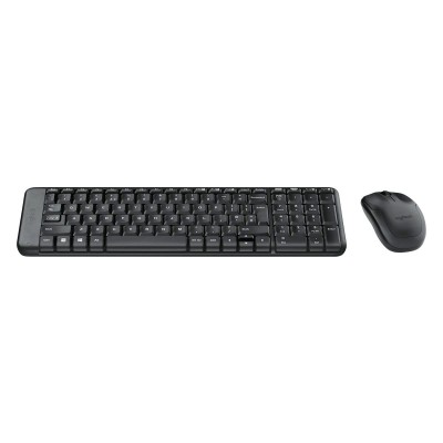 Logitech MK220 Ασύρματο Σετ...
