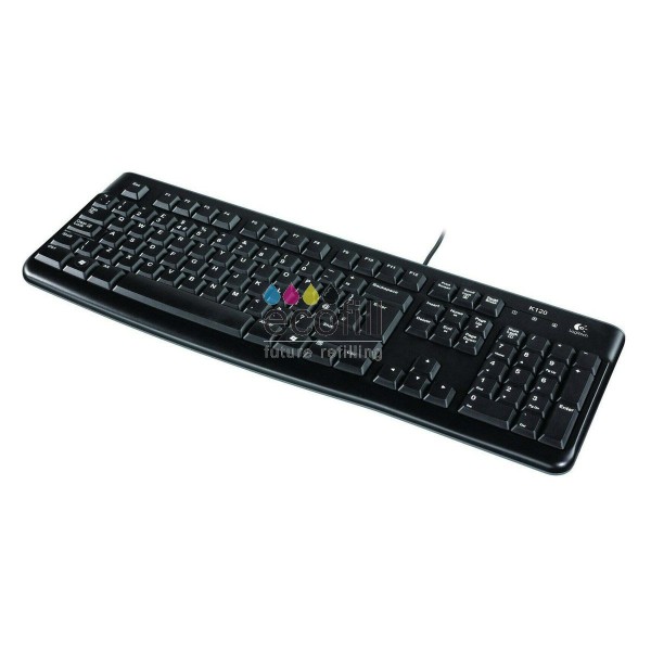 Logitech K120 Πληκτρολόγιο Αγγλικό US