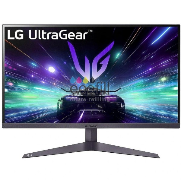 ΟΘΟΝΗ LG 27'' UltraGear 27GS60F-B FHD IPS Gaming Monitor (NEW)