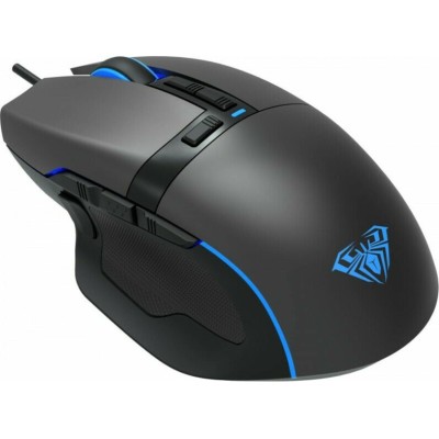 MOUSE AULA F808  WIRED USB...