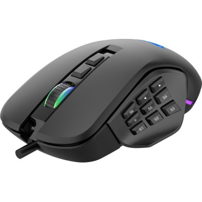 MOUSE AULA H510 RGB WIRED...
