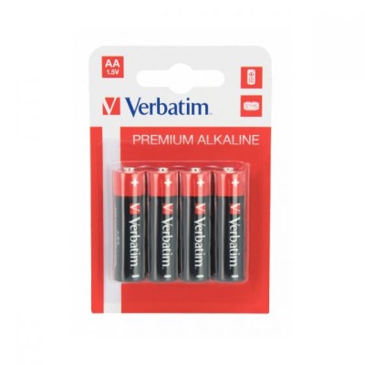 ΜΠΑΤΑΡΙΕΣ Verbatim AA...