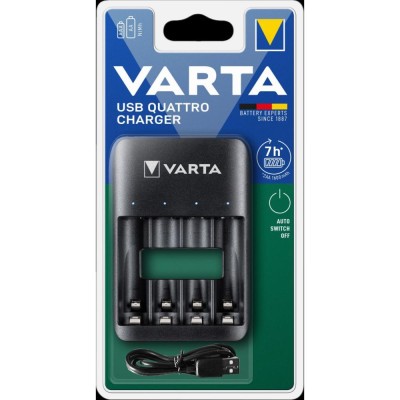 ΜΠΑΤΑΡΙΑ Varta USB QUATRO...