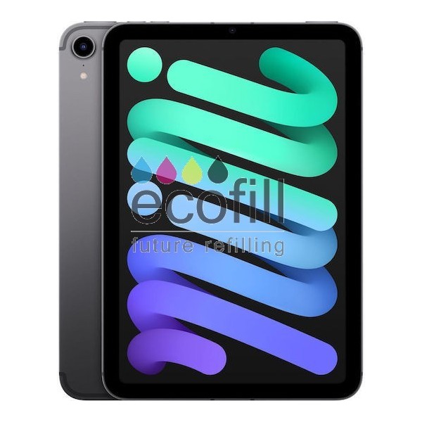 iPAD Apple Mini 5G 8.3" (4GB/64GB) Space Gray (New)