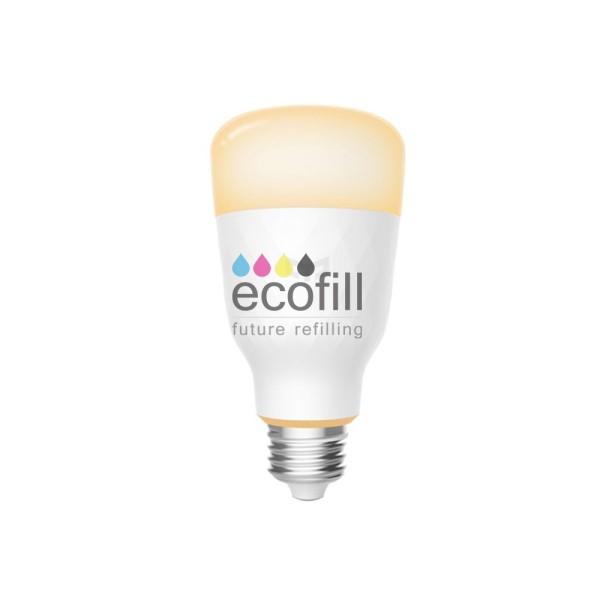 ΛΑΜΠΑ Yeelight E27 8.5W Θερμό Λευκό Dimmable Smart