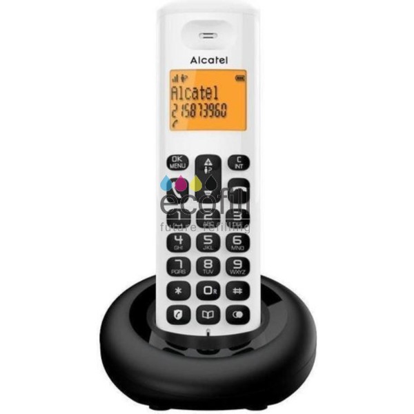 ΑΣΥΡΜΑΤΟ ΤΗΛΕΦΩΝΟ Alcatel E160 White