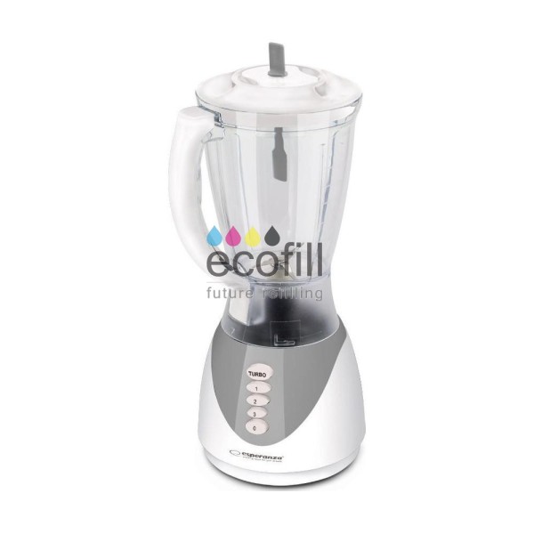 ΜΠΛΕΝΤΕΡ Esperanza  1.5lt 500W Λευκό