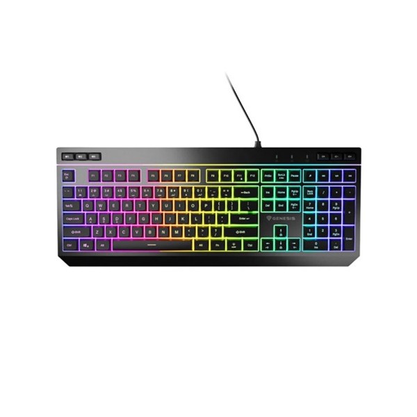 KEYBOARD Genesis Rhod 530 RGB, US Layout Backlight Programmable