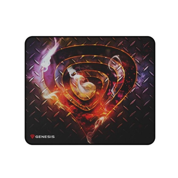 MousePad Genesis Carbon 500M Steel G2, 30 x 25 cm