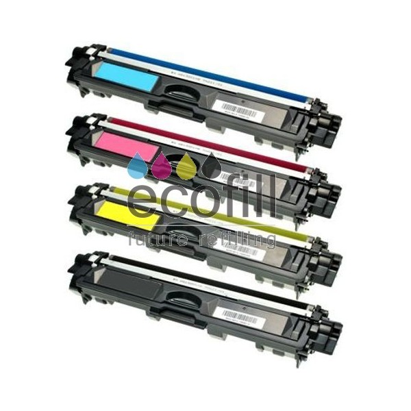 BROTHER COM TN248XL ΣΕΤ 4 ΤΕΜ BLACK-CYAN-MAG-YELLOW