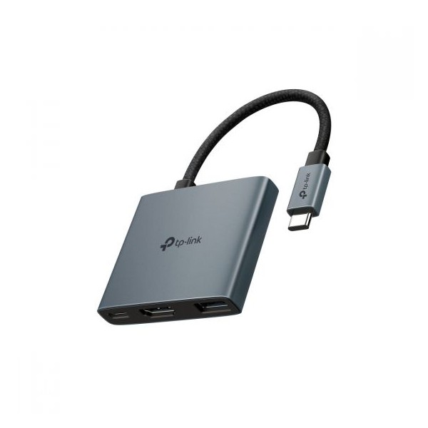 Adapter TP-Link USB Type-C 3-in-1 Hub