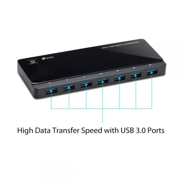 Adapter TP-Link USB 3.0 7-Port Hub