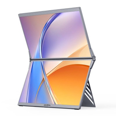 Monitor Arzopa E1 Dual 15,6...