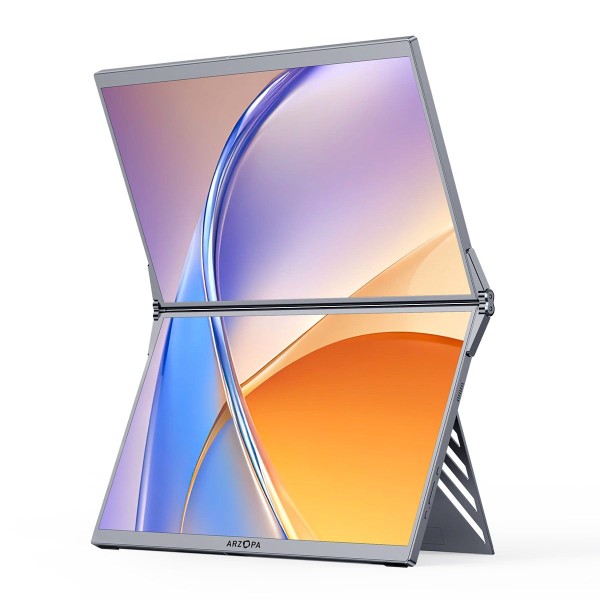 Monitor Arzopa E1 Dual 15,6 FHD HDR 10