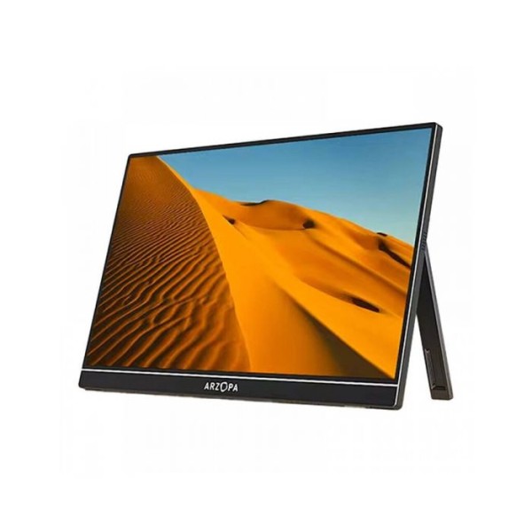 Monitor Arzopa A1T IPS Φορητό 15.6″ FHD 1080P HDR 10 Touch Screen