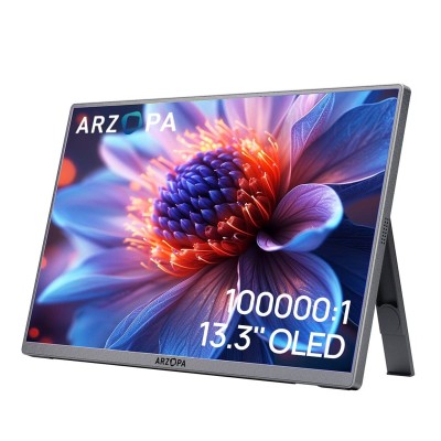 Monitor Arzopa A3C Pro OLED...