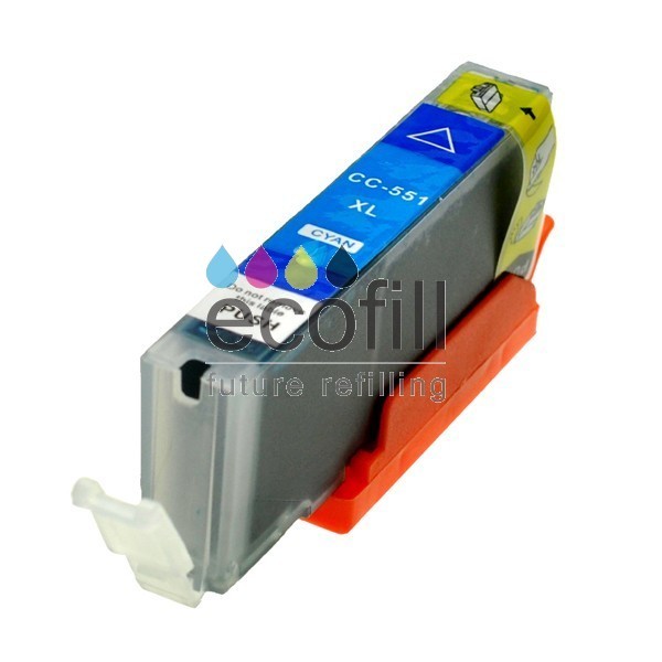 CANON COM CLI551C XL